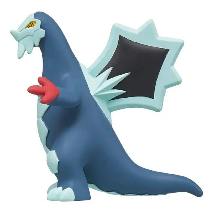 Pokemon: Mini Figura - Baxcalibur (Takara Tomy)