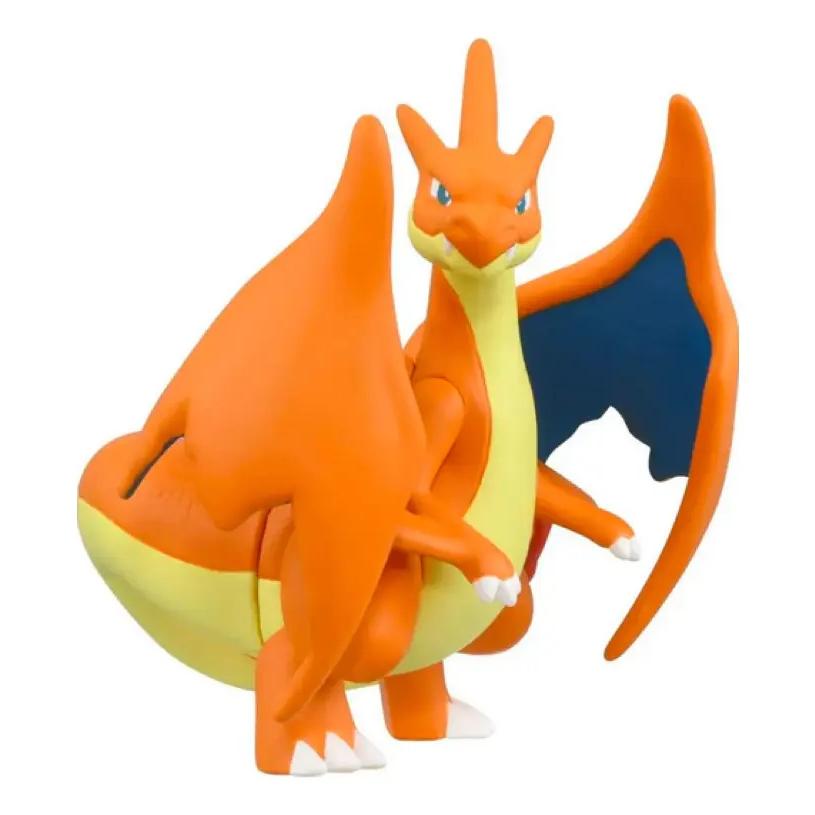 Pokemon: Takara Tomy Moncolle - Mega Charizard Y