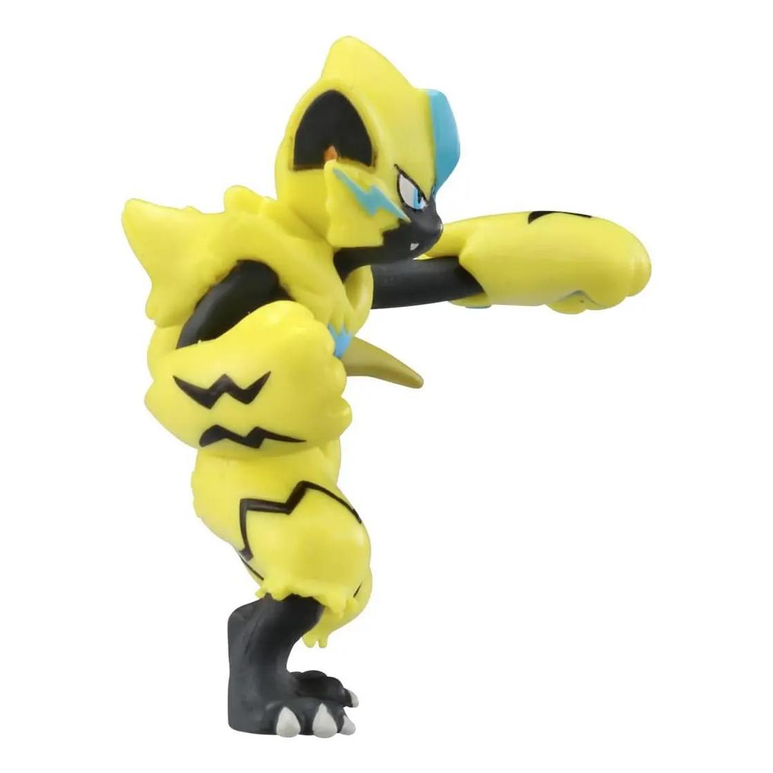 Pokemon: Mini Figura - Zeraora (Takara Tomy)
