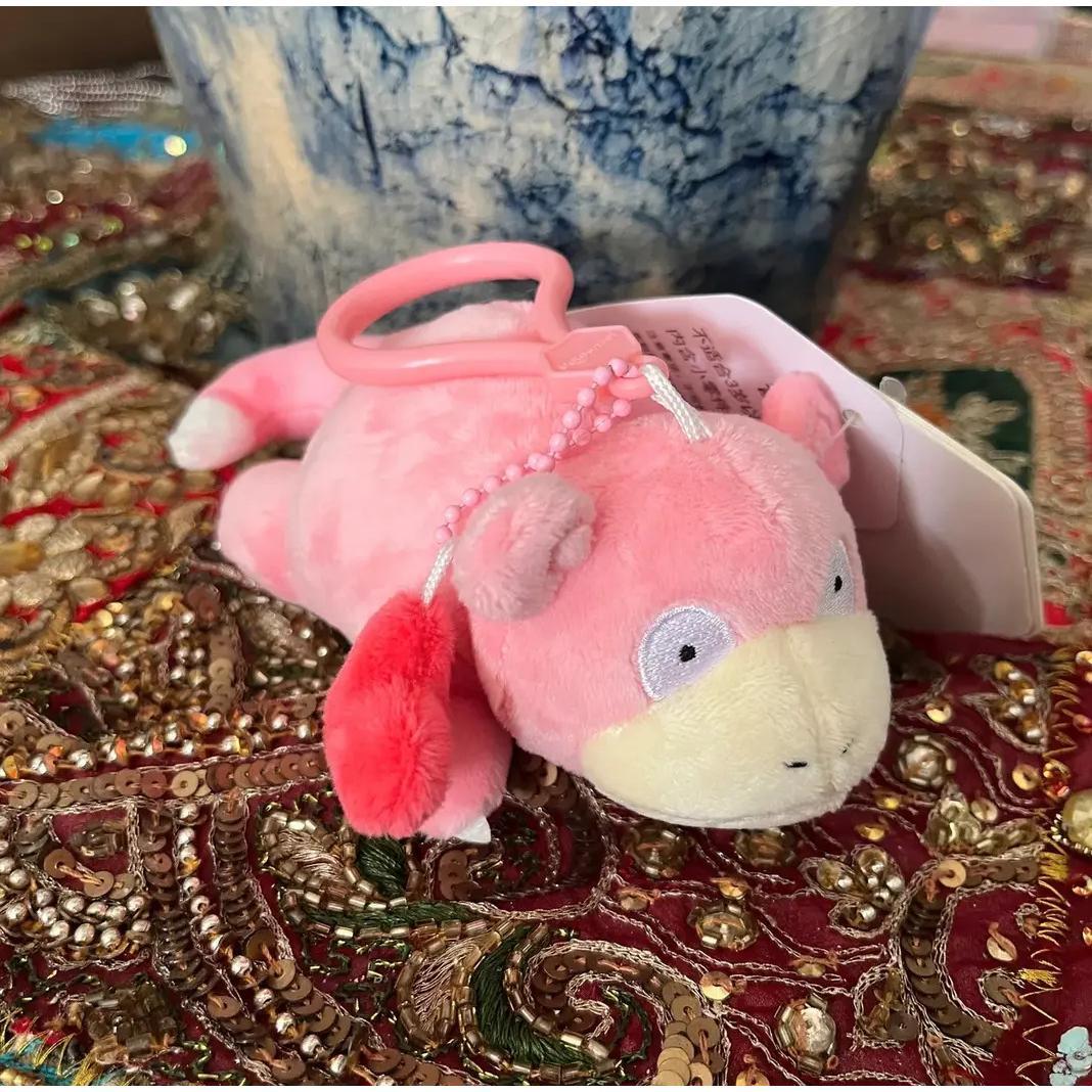 Pokemon: Llavero - Slowpoke Con Corazon (Potdemiel)