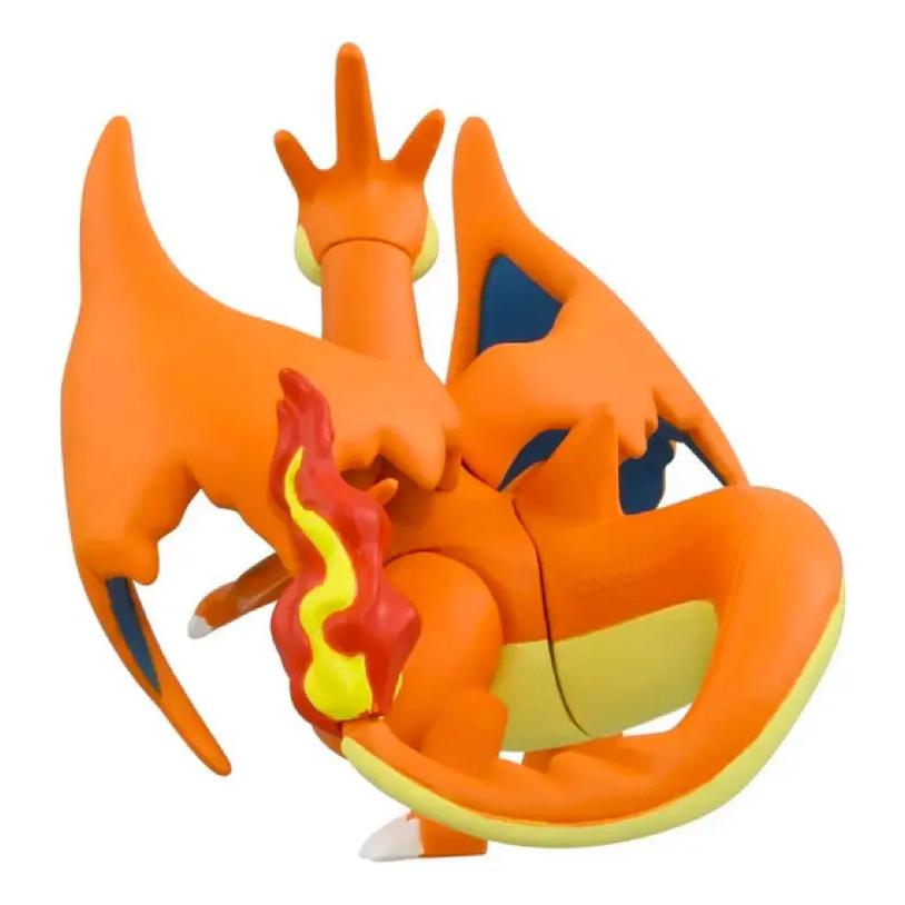 Pokemon: Takara Tomy Moncolle - Mega Charizard Y