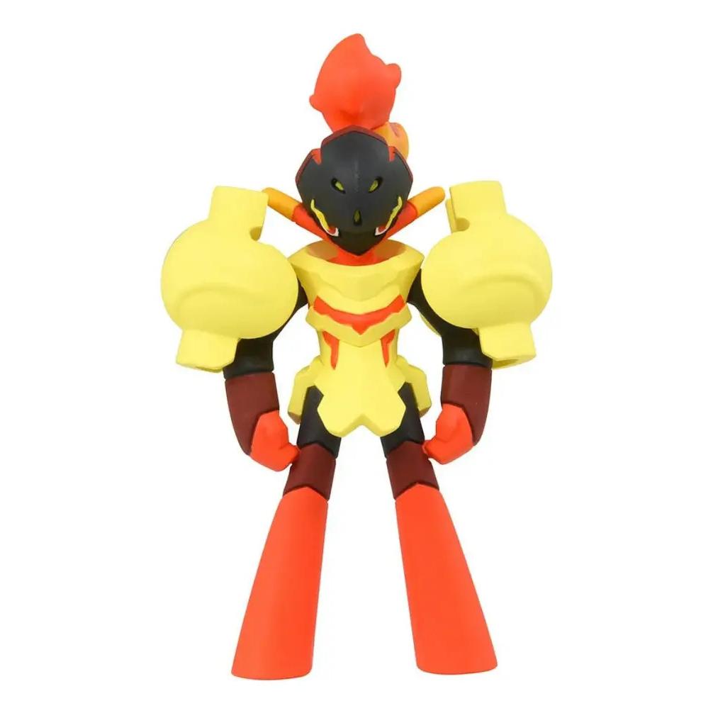 Pokemon: Mini Figura - Armarouge (Takara Tomy)