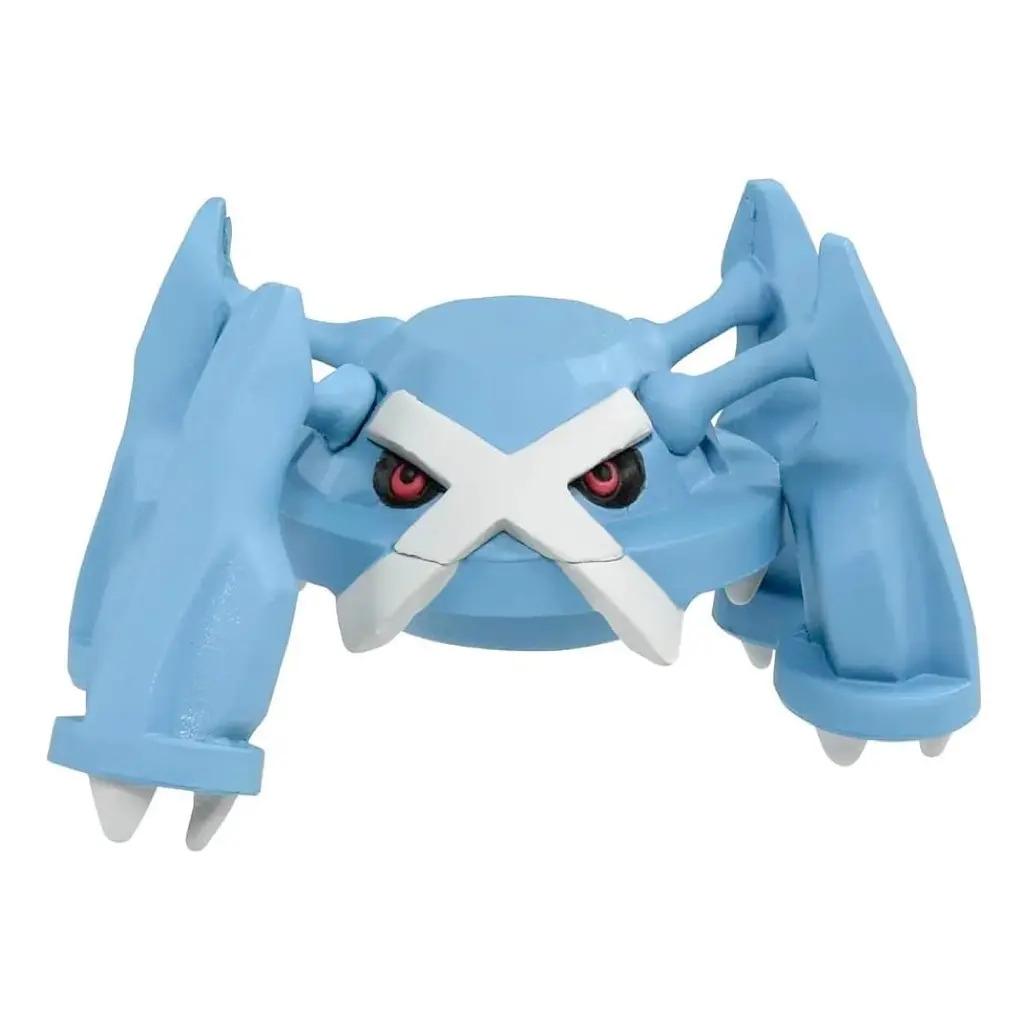 Pokemon: Mini Figura - Metagross (Takara Tomy)