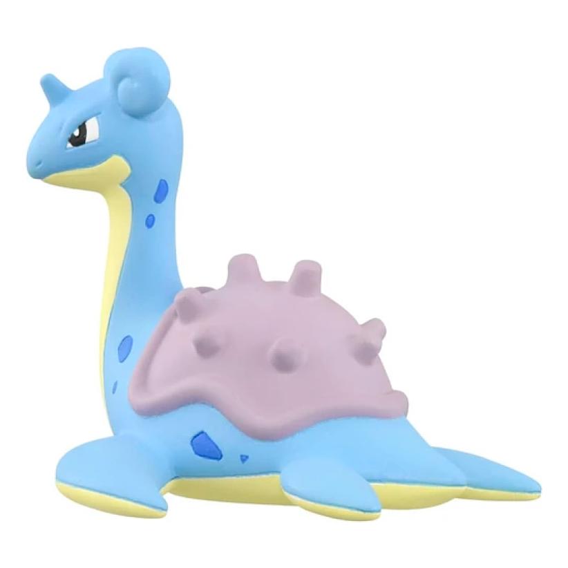 Pokemon: Mini Figura - Lapras (Takara Tomy)