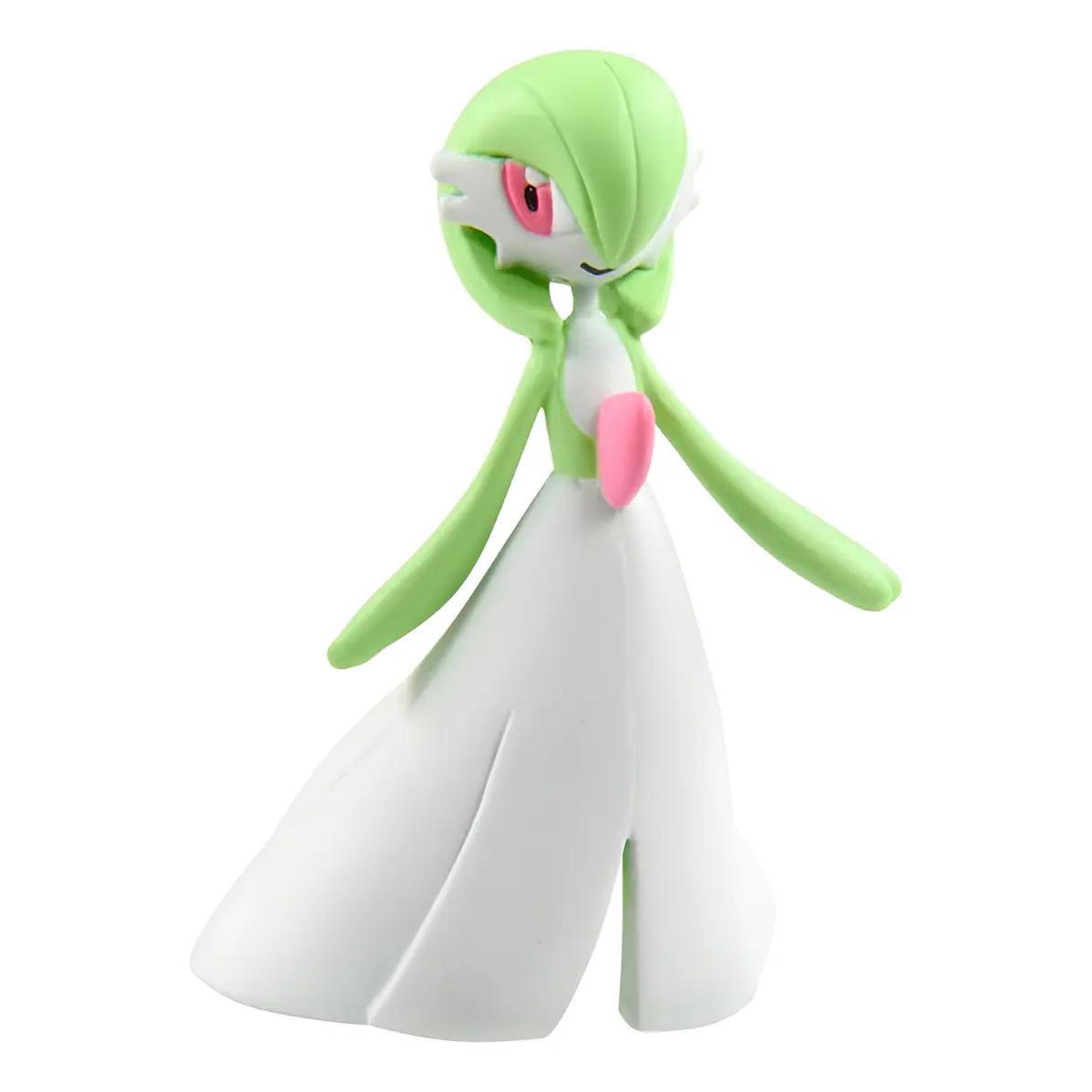 Pokemon: Mini Figura - Gardevoir (Takara Tomy Arts)