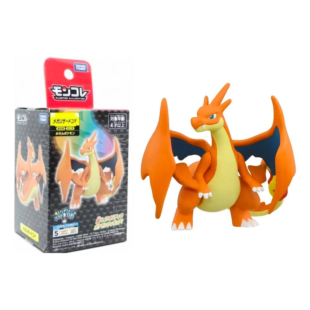 Pokemon: Takara Tomy Moncolle - Mega Charizard Y
