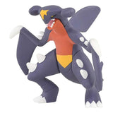 Pokemon: Mini Figura - Garchomp (Takara Tomy)