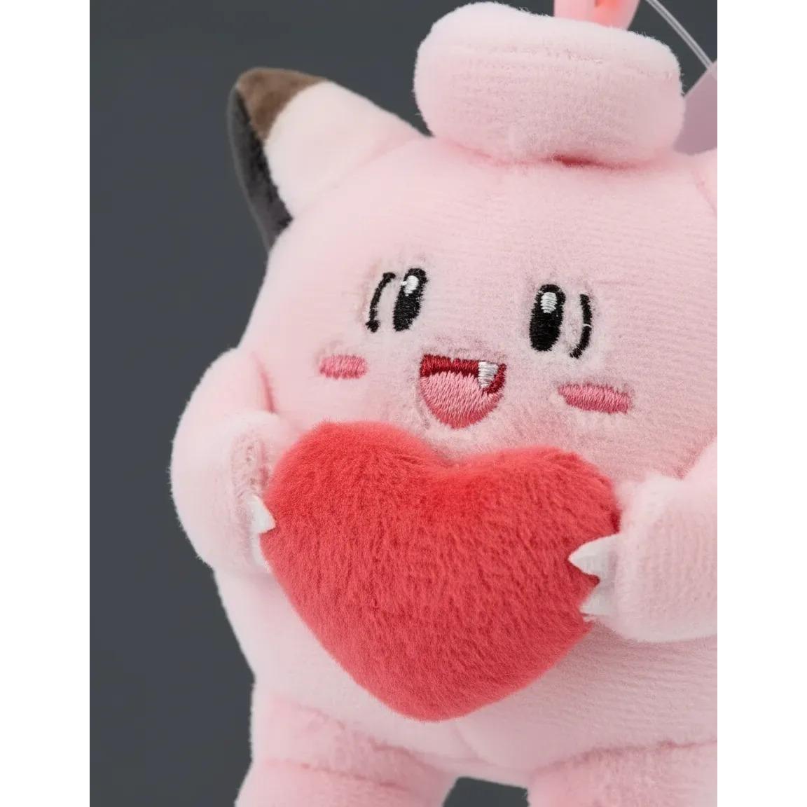 Pokemon: Llavero - Clefairy Con Corazon (Potdemiel)