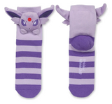 Calcetines: Pokemon Center Eevee Evoluciones - Espeon