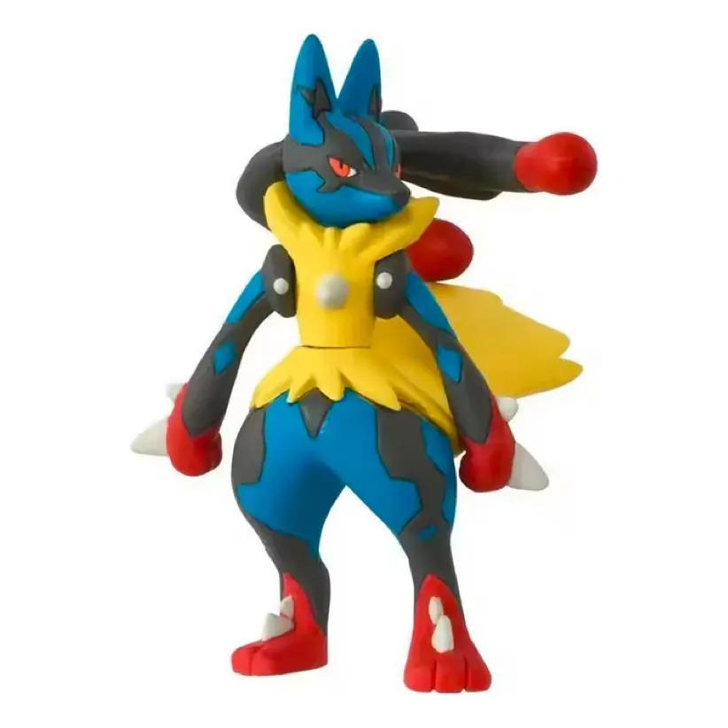 Pokemon: Takara Tomy Moncolle - Mega Lucario