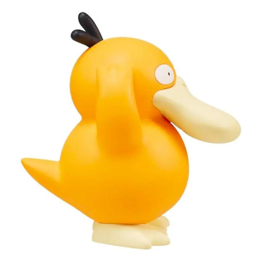 Pokemon: Mini Figura - Psyduck (Takara Tomy)