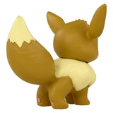 Pokemon: Mini Figura - Eevee (Takara Tomy)