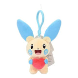 Pokemon: Llavero - Minum Con Corazon (Potdemiel)