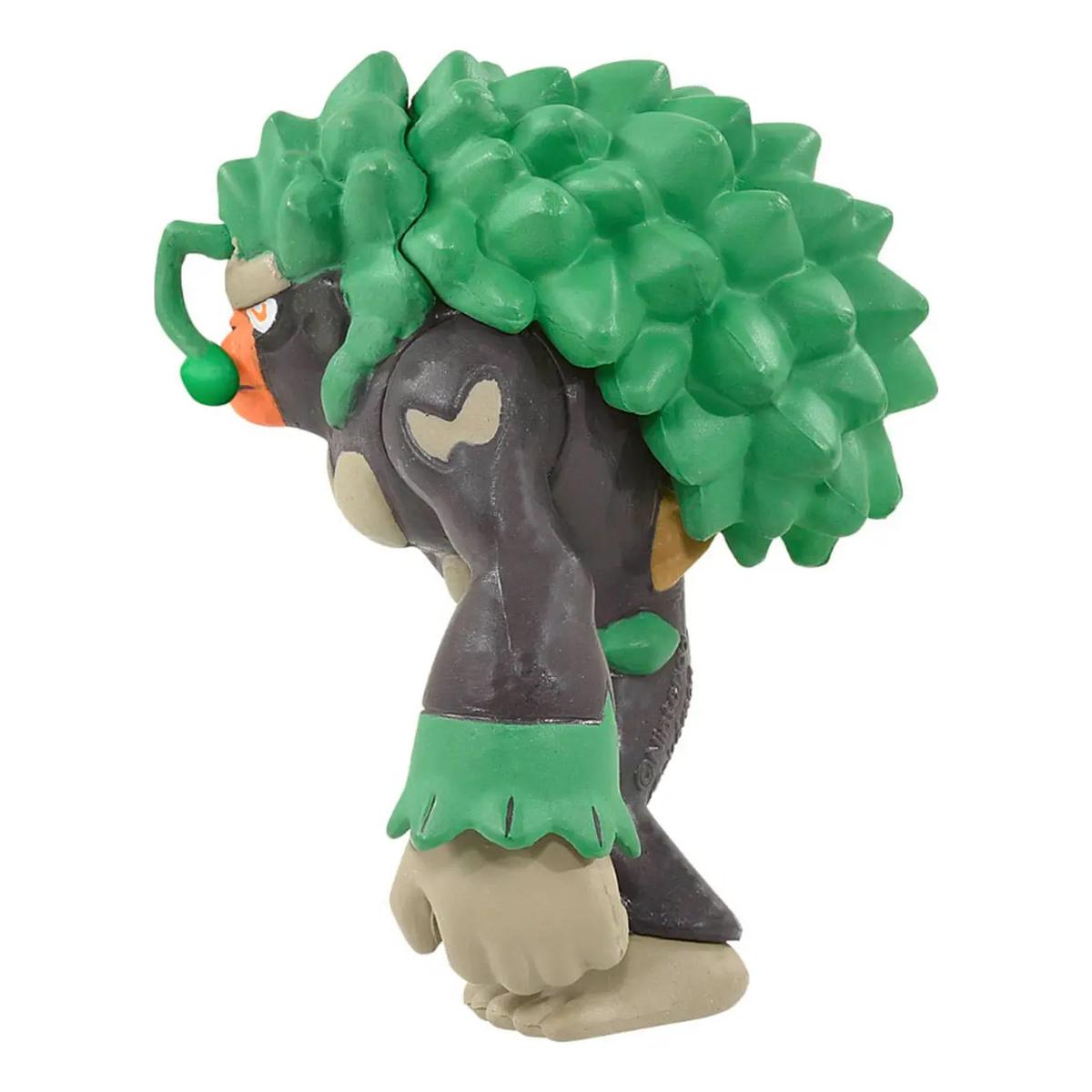 Pokemon: Mini Figura - Rillaboom (Takara Tomy)