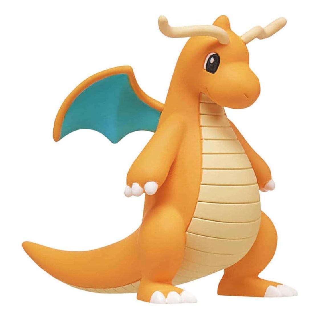 Pokemon: Mini Figura - Dragonite (Takara Tomy)