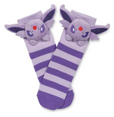 Calcetines: Pokemon Center Eevee Evoluciones - Espeon