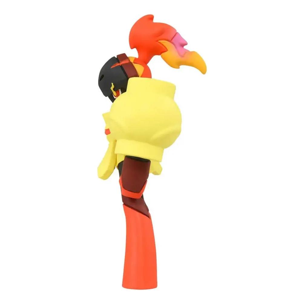 Pokemon: Mini Figura - Armarouge (Takara Tomy)