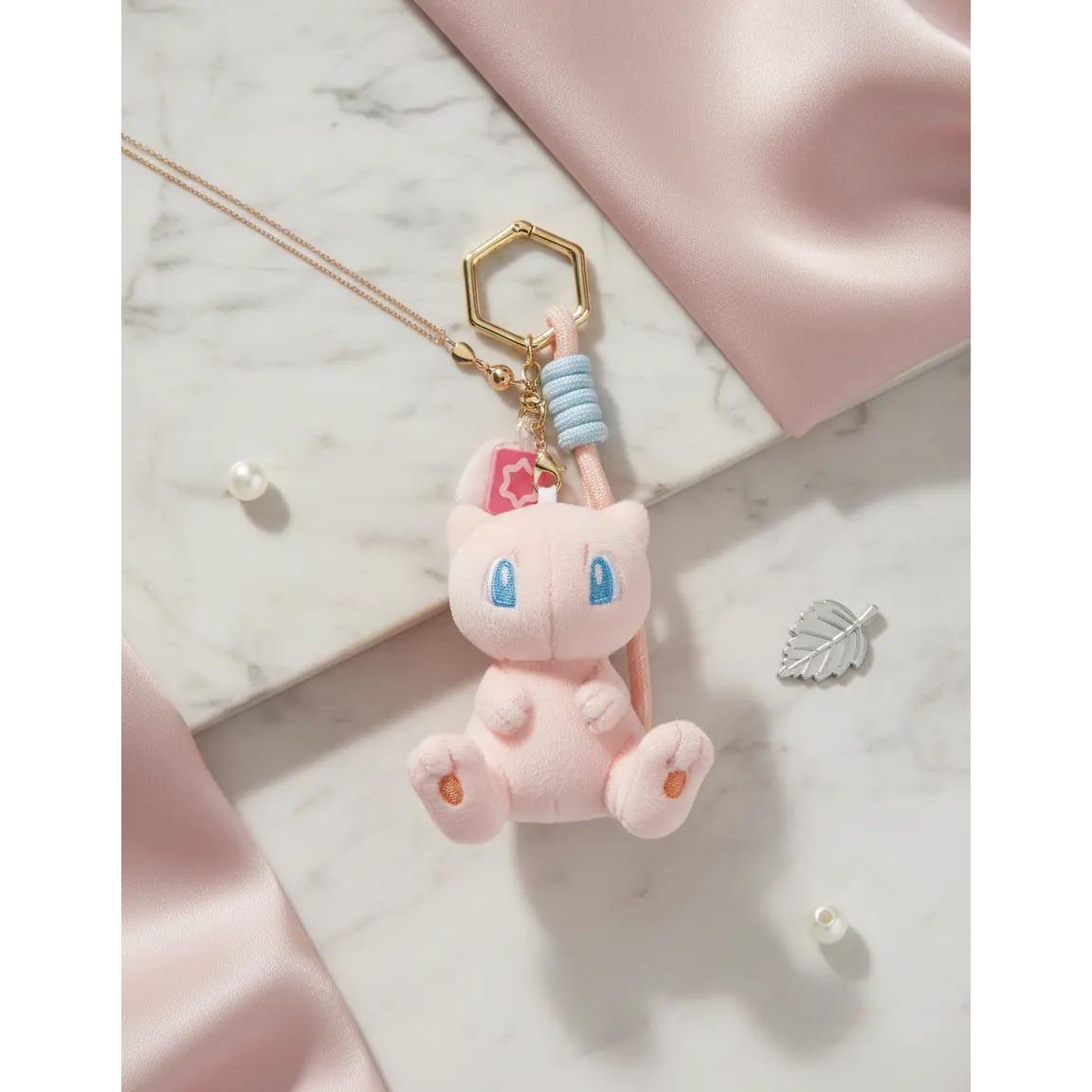 Pokemon: Llavero - Mew (Potdemiel)