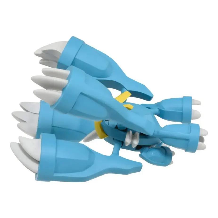 Pokemon: Mini Figura - Mega Metagross (Takara Tomy)