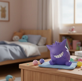 Pokemon: Gashapon Takara Tomy A.r.t.s - Gengar Dormido