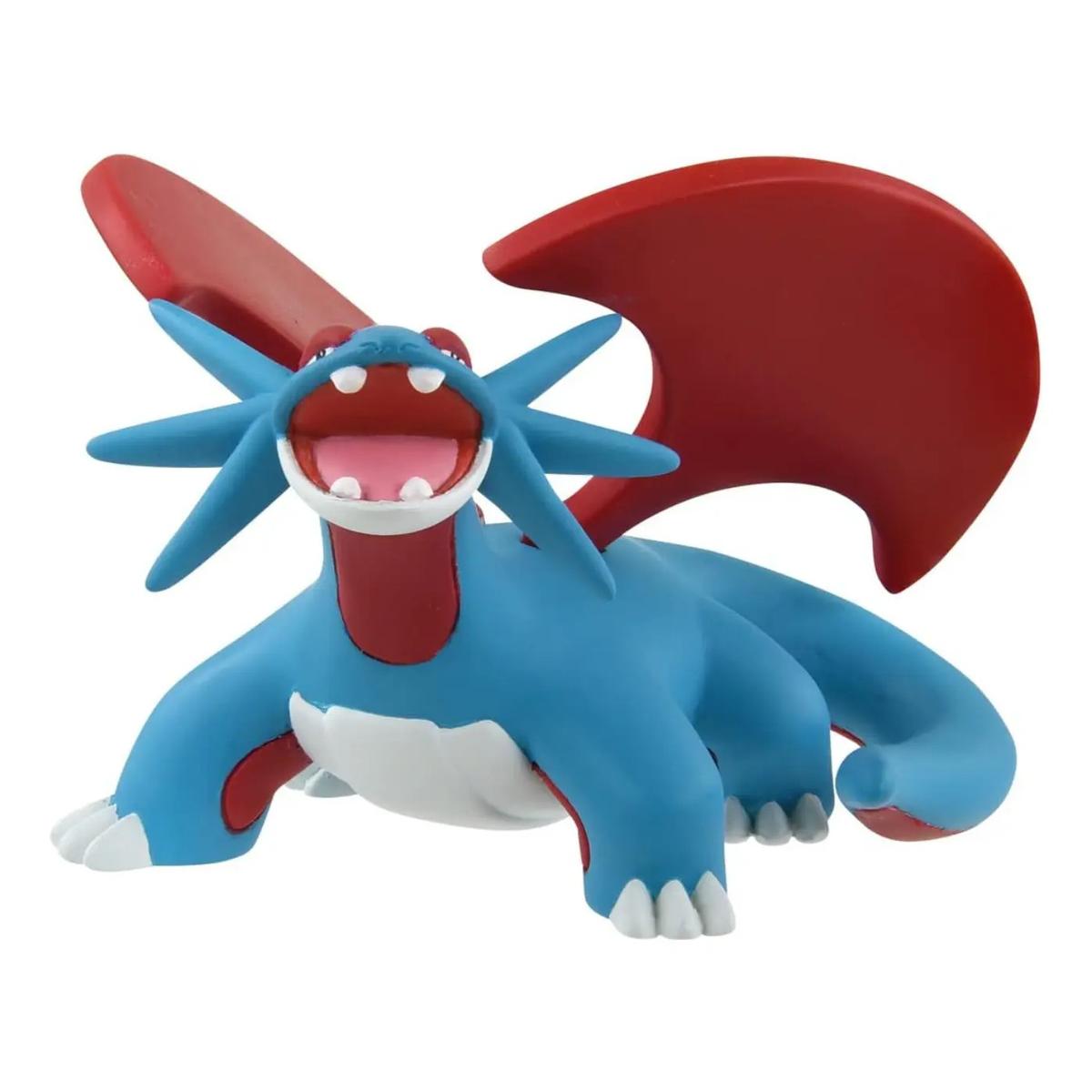 Pokemon: Mini Figura - Salamence (Takara Tomy)