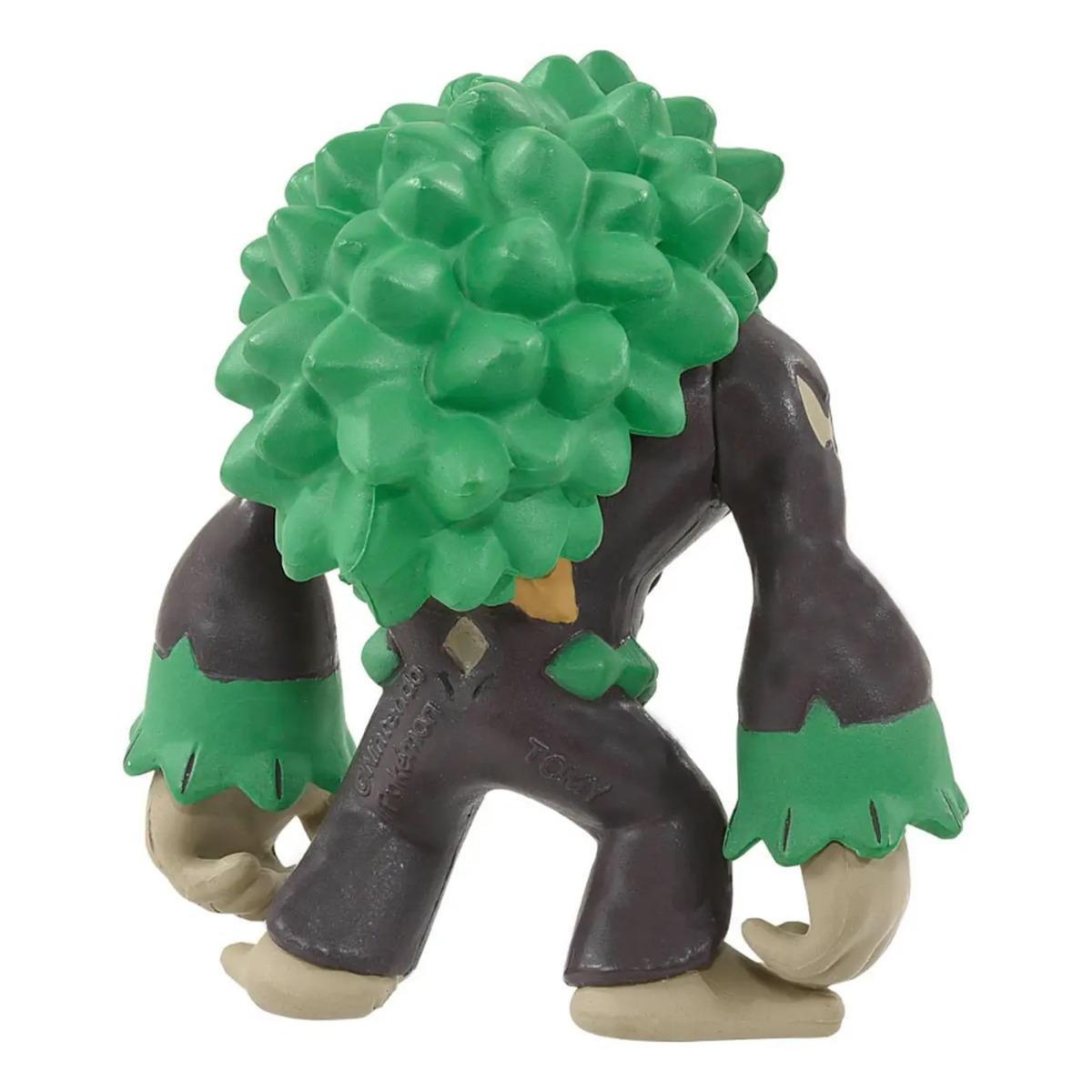 Pokemon: Mini Figura - Rillaboom (Takara Tomy)