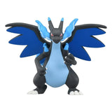 Pokemon: Mini Figura - Mega Charizard X (Takara Tomy)