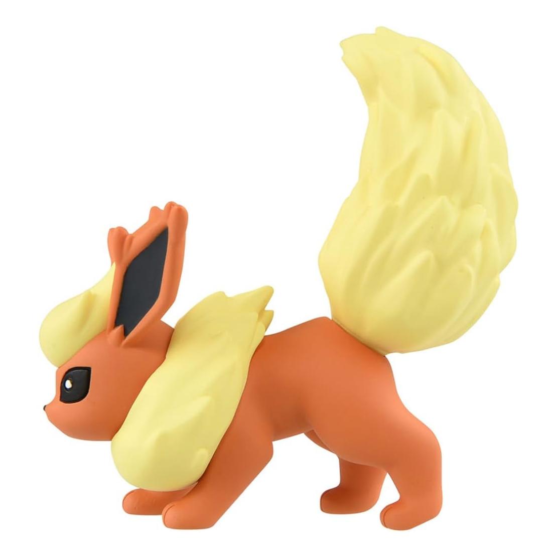 Pokemon: Mini Figura - Flareon (Takara Tomy)