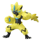 Pokemon: Mini Figura - Zeraora (Takara Tomy)