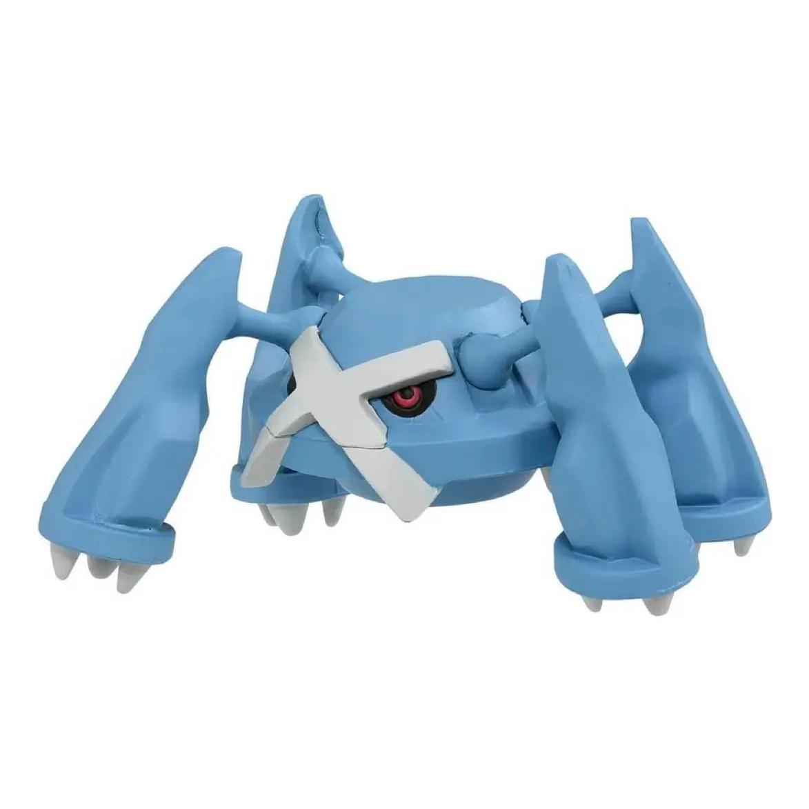 Pokemon: Mini Figura - Metagross (Takara Tomy)