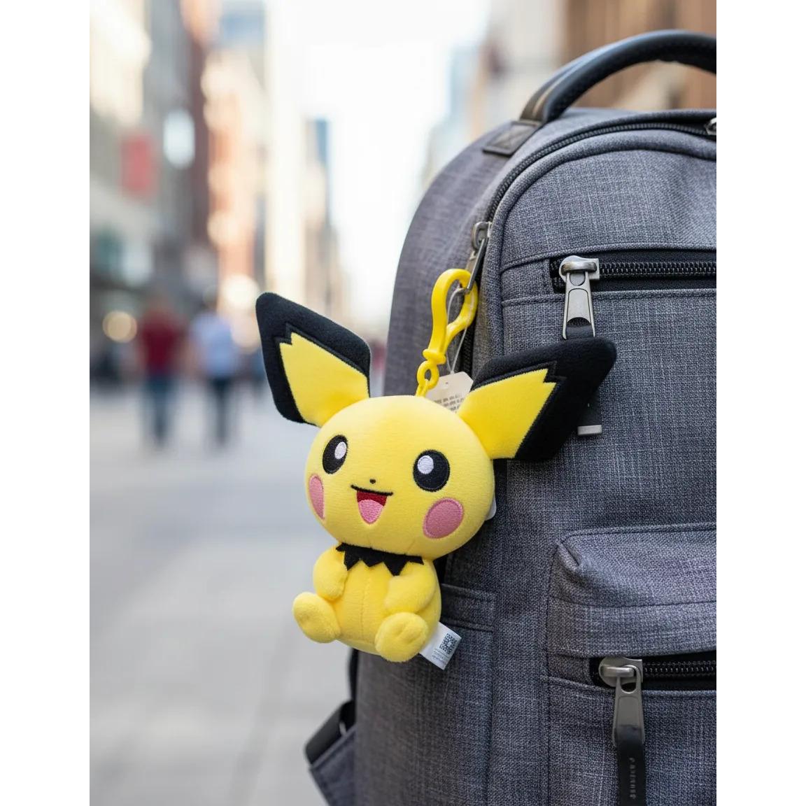 Pokemon: Llavero - Pichu (Potdemiel)