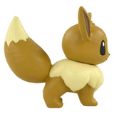 Pokemon: Mini Figura - Eevee (Takara Tomy)