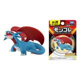 Pokemon: Mini Figura - Salamence (Takara Tomy)
