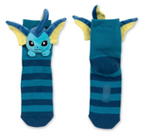 Calcetines: Pokemon Center Eevee Evoluciones - Vaporeon