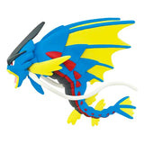 Pokemon: Mini Figura - Mega Gyarados (Takara Tomy Moncolle)