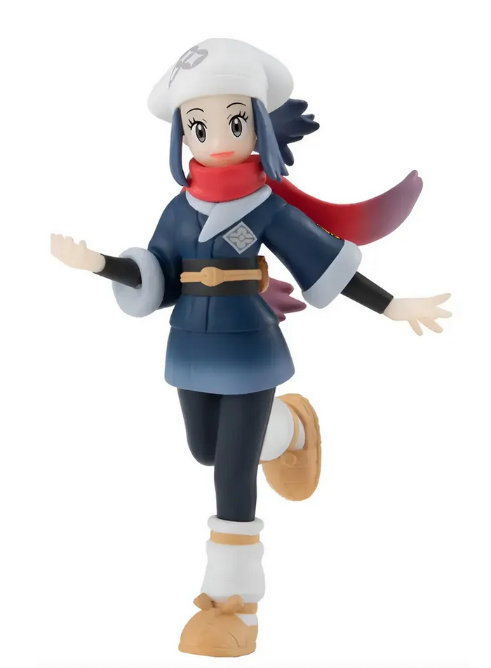 Pokemon: Scale World Bandai Set Hisui - Akari