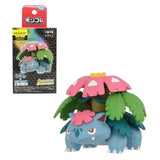 Pokemon: Mini Figura - Mega Venusaur (Takara Tomy Moncolle)