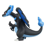 Pokemon: Mini Figura - Mega Charizard X (Takara Tomy)