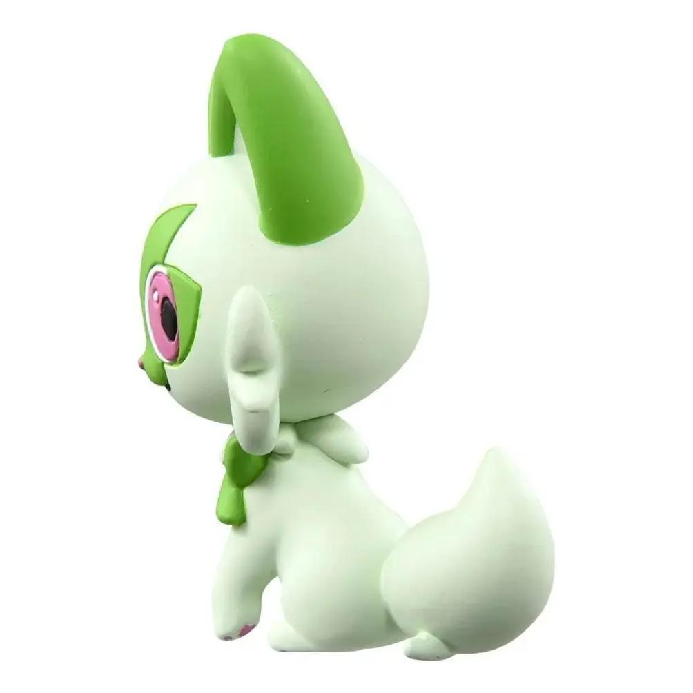 Pokemon: Mini Figura - Sprigatito (Takara Tomy)