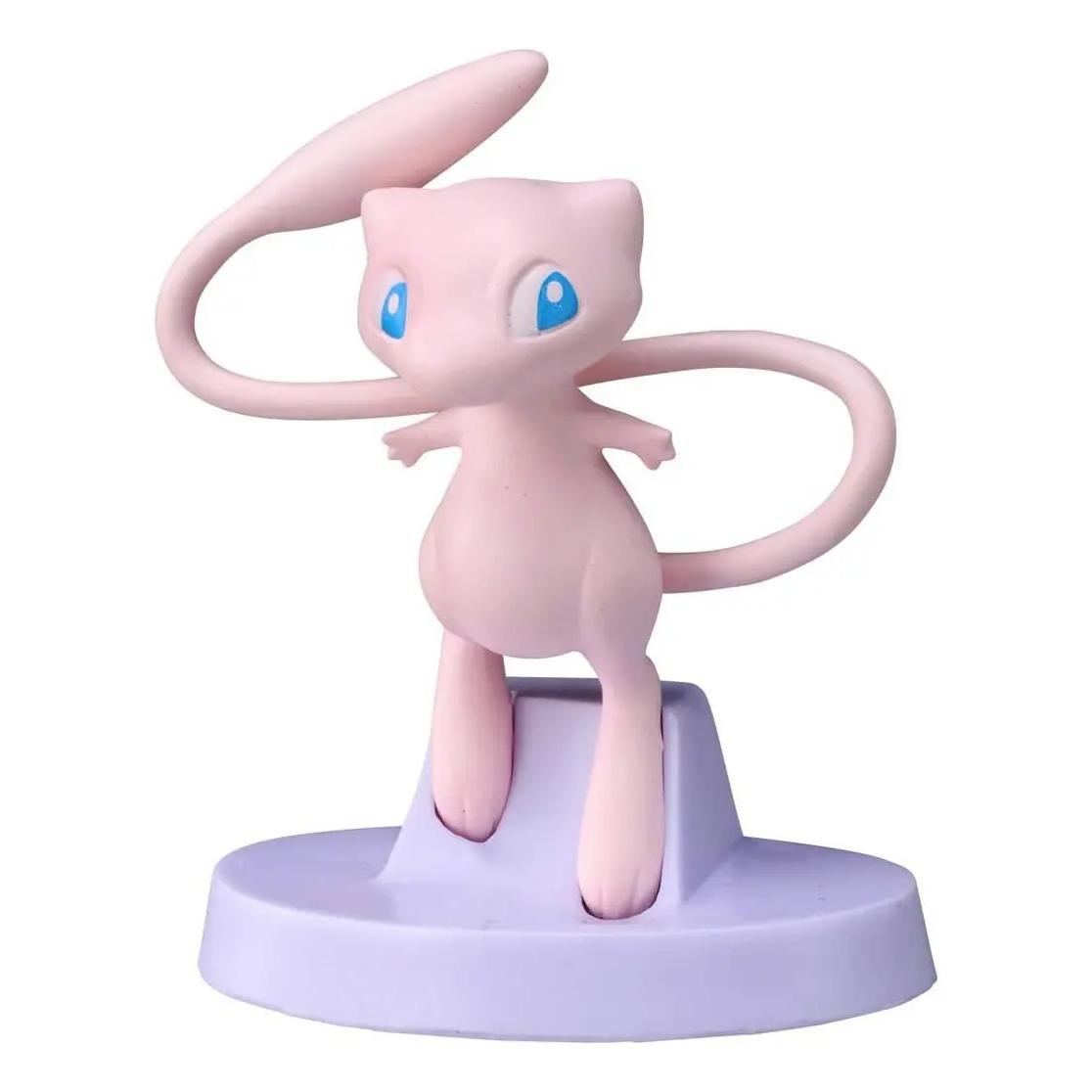 Pokemon: Mini Figura - Mew (Takara Tomy)