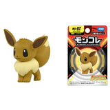 Pokemon: Mini Figura - Eevee (Takara Tomy)