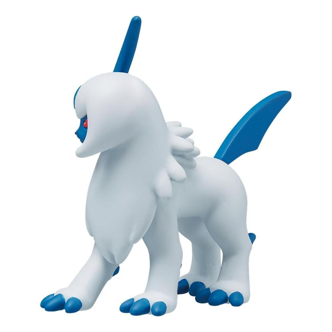 Pokemon: Mini Figura - Absol (Takara Tomy)