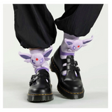 Calcetines: Pokemon Center Eevee Evoluciones - Espeon