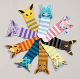 Calcetines: Pokemon Center Eevee Evoluciones - Glaceon