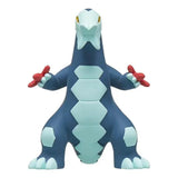 Pokemon: Mini Figura - Baxcalibur (Takara Tomy)