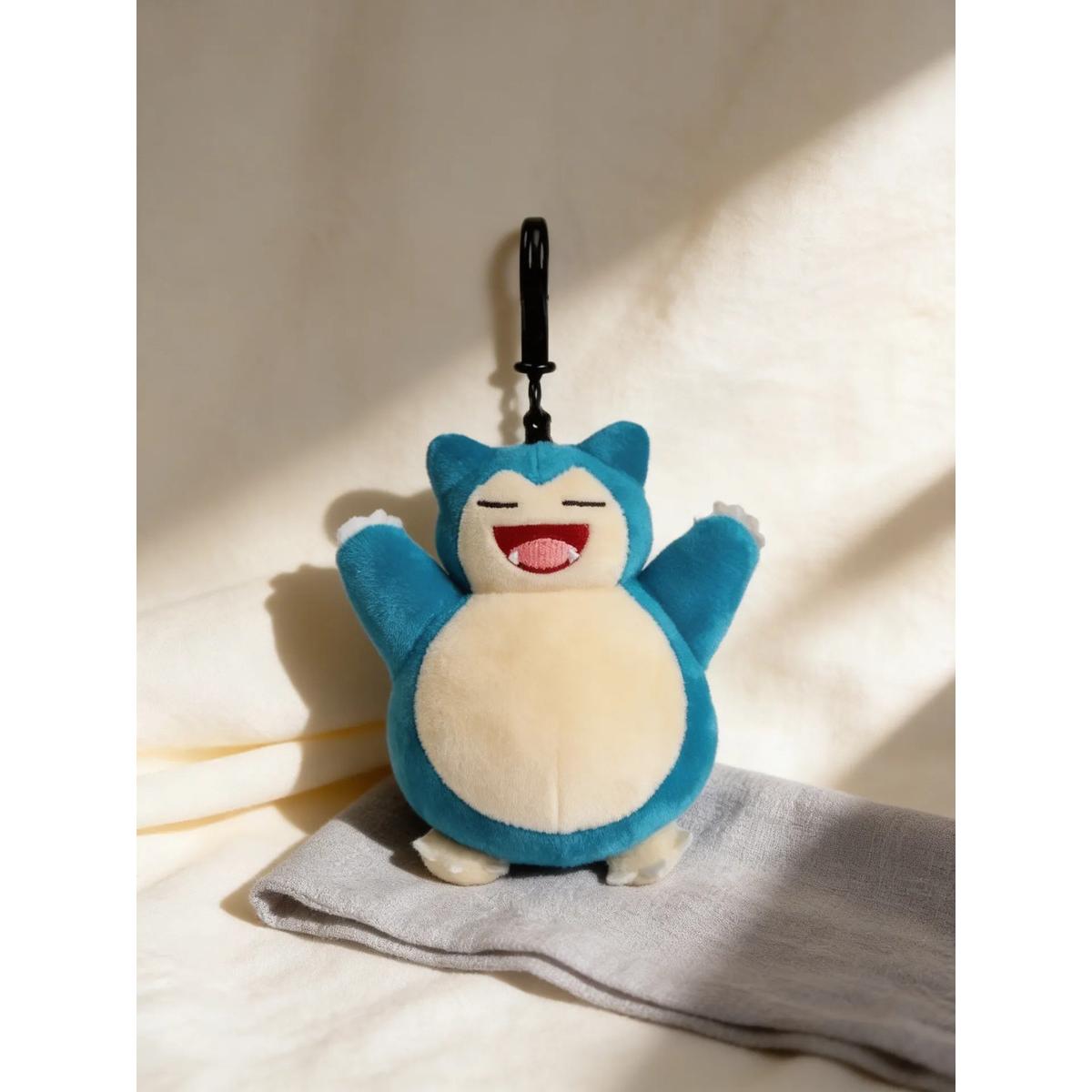 Pokemon: Llavero - Snorlax (Potdemiel)