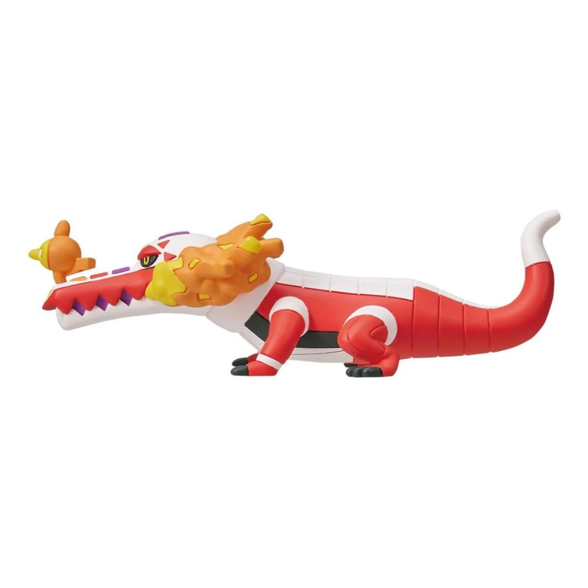 Pokemon: Mini Figura - Skeledirge (Takara Tomy)