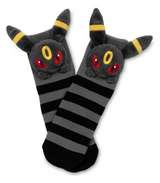 Calcetines: Pokemon Center Eevee Evoluciones - Umbreon
