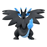 Pokemon: Mini Figura - Mega Charizard X (Takara Tomy)
