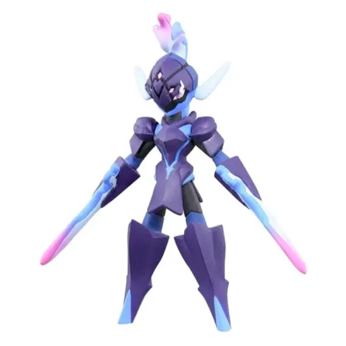 Pokemon: Mini Figura - Ceruledge (Takara Tomy)